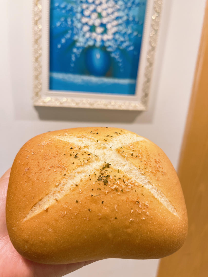 芝士熏鸡面包（万用方子）