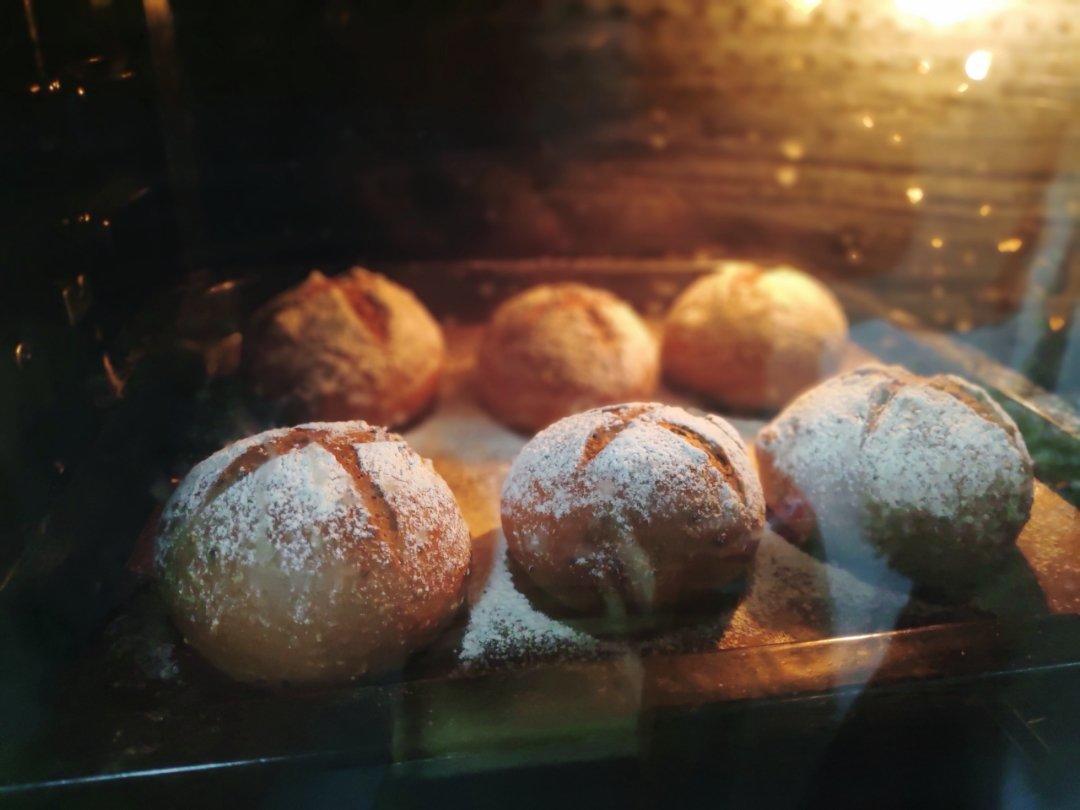 终极懒人免揉面包