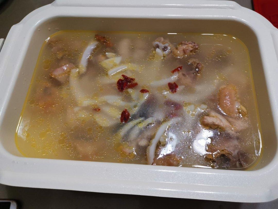 椰子鸡汤（椰子鸡火锅）