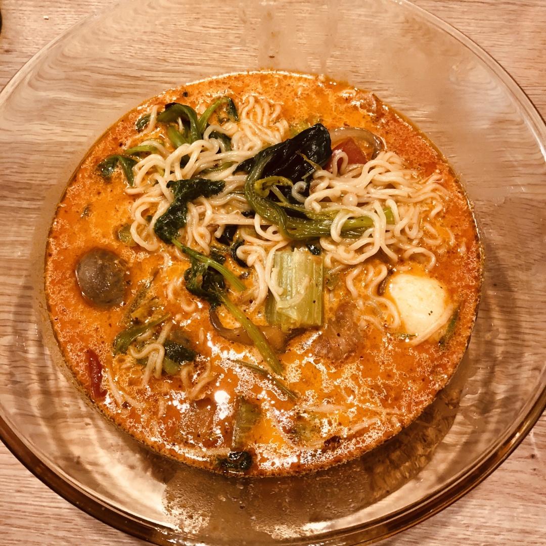 家庭版麻辣烫