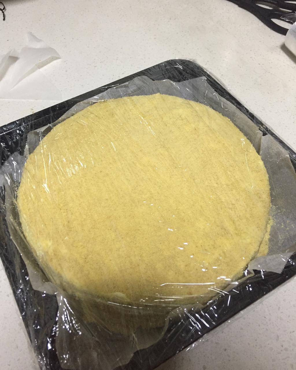 俄罗斯蜂蜜蛋糕   千层蛋糕【又名提拉米苏】