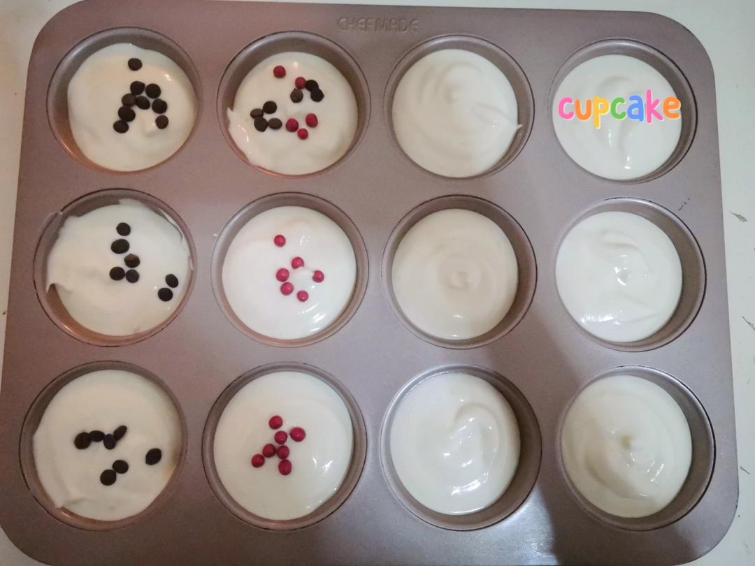 《Tinrry+》戚风蛋糕（6寸配方）（基础、超详细教程）