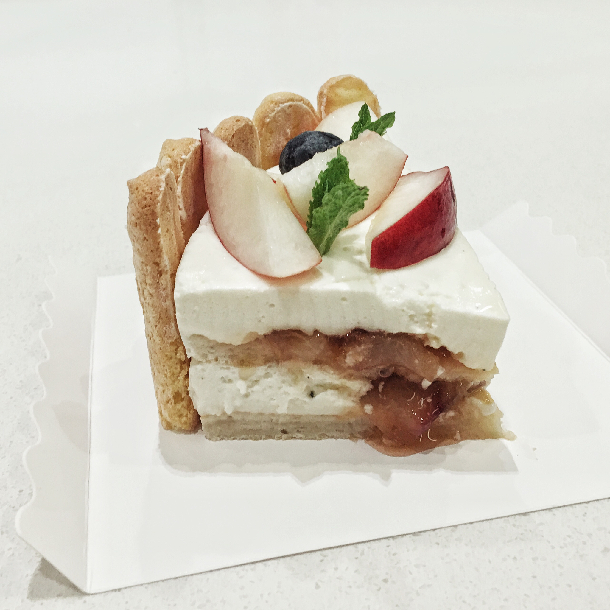焦糖洋梨夏洛特