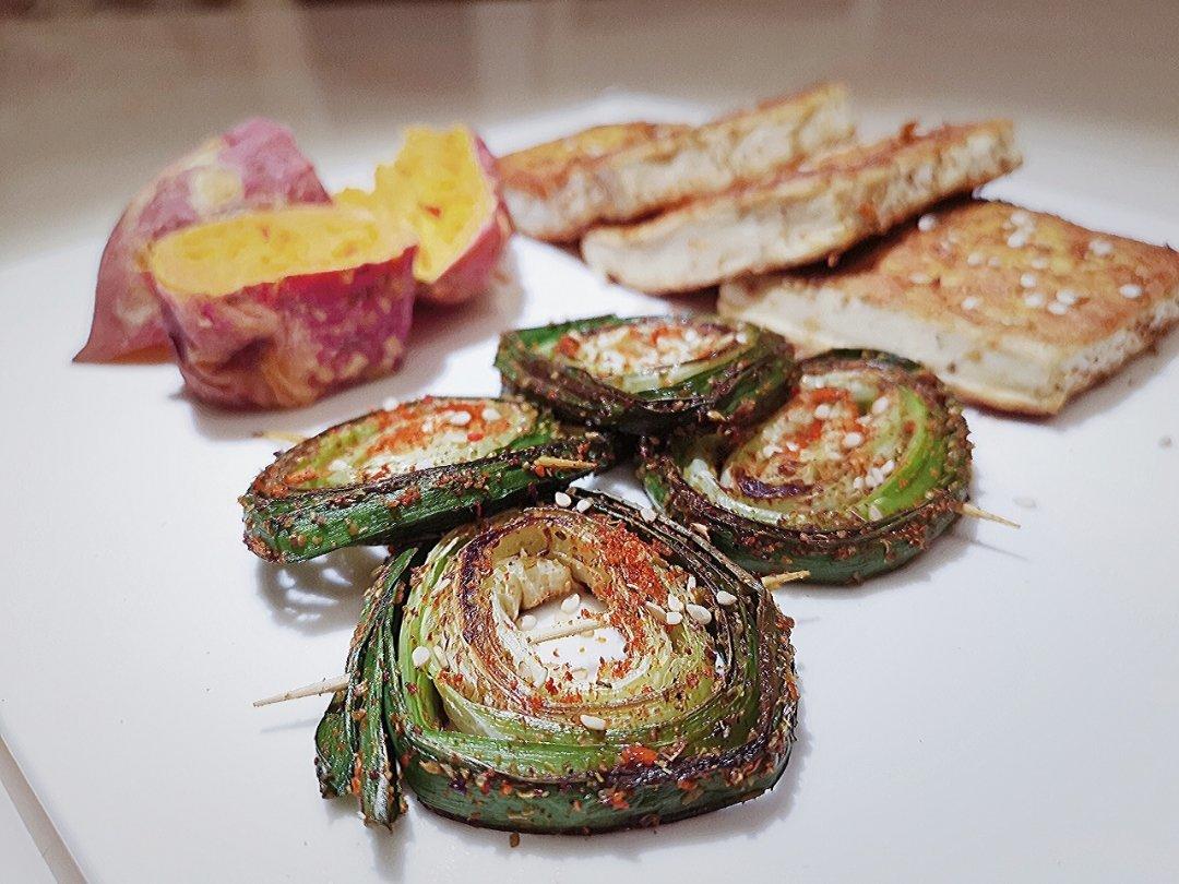 10分钟搞定的减脂餐