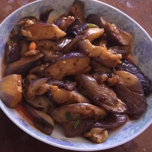 红烧茄子🍆不用油炸‼️无敌下饭菜‼️