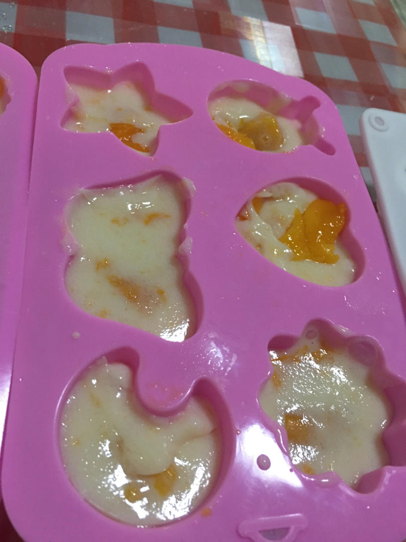 芒果果冻（白凉粉）