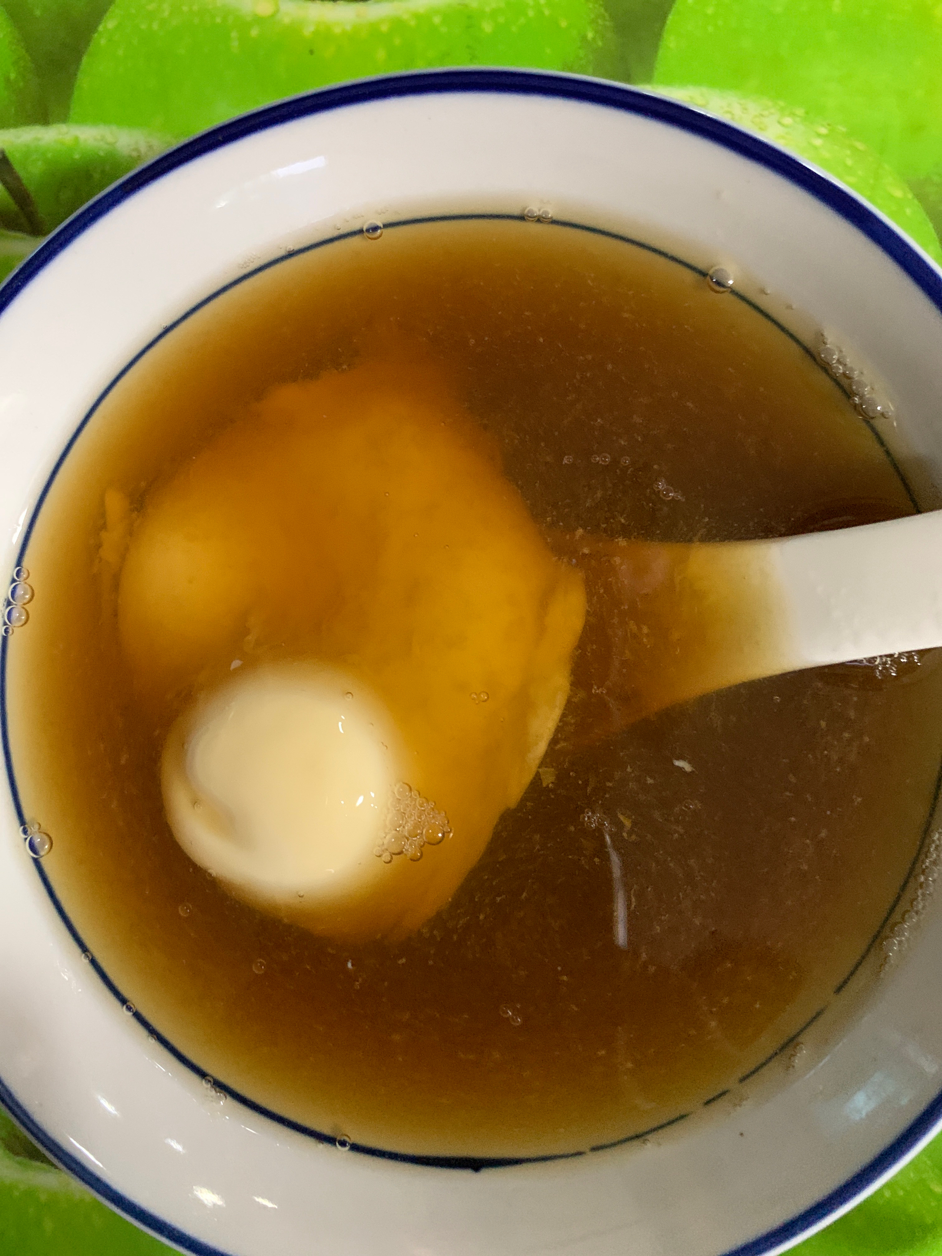 红糖鸡蛋汤