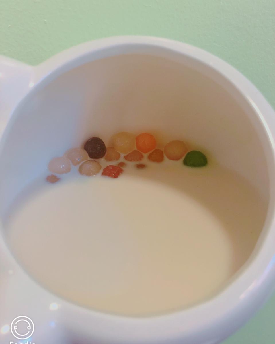 珍珠奶茶