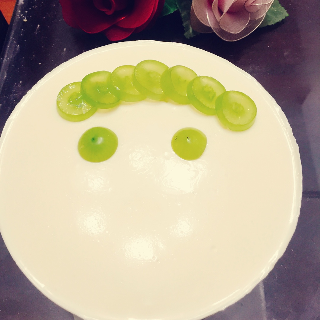 酸奶芝士蛋糕❤免烤系列