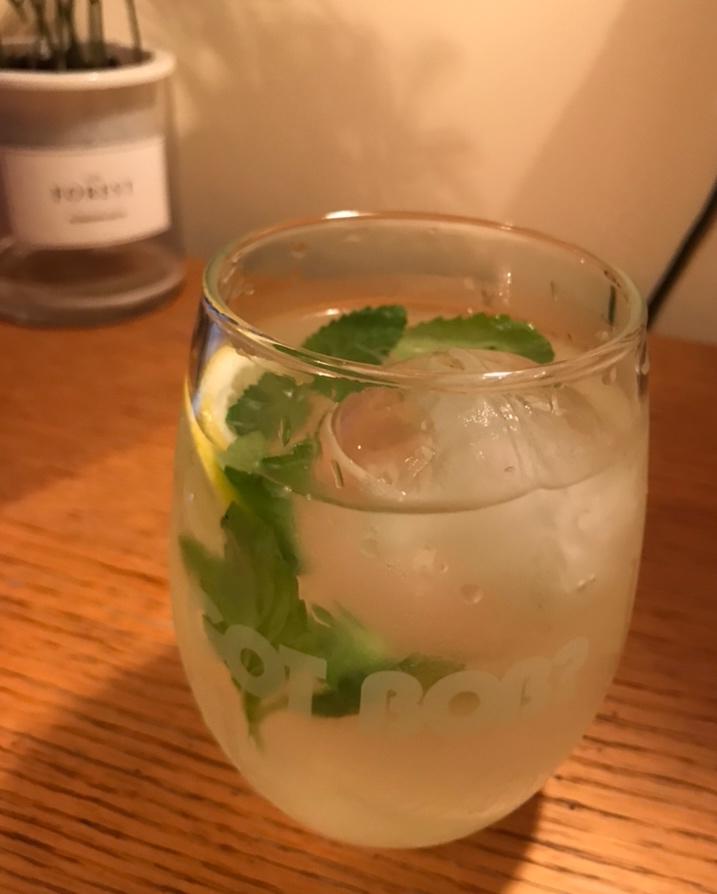 简单柠檬水/Lemonade