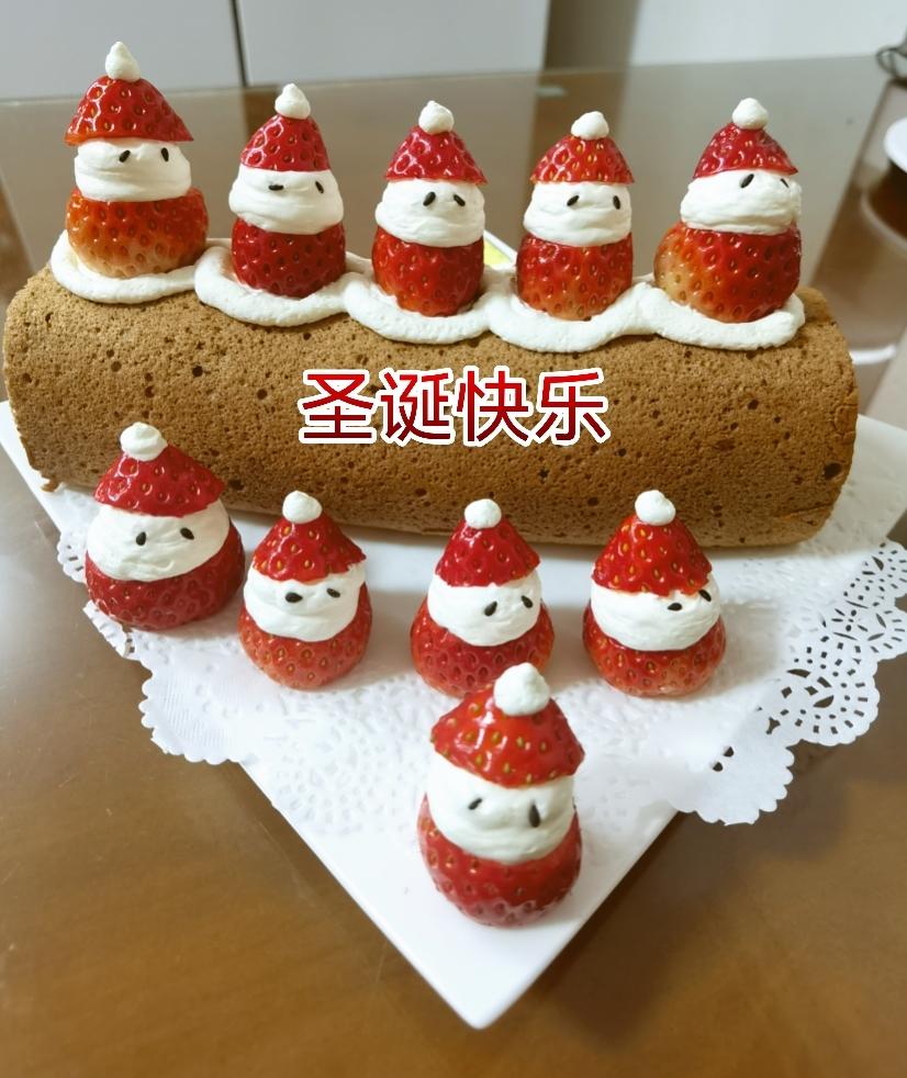 小四卷～风靡美食群的美味蛋糕卷