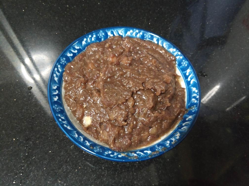 自制红豆沙的做法