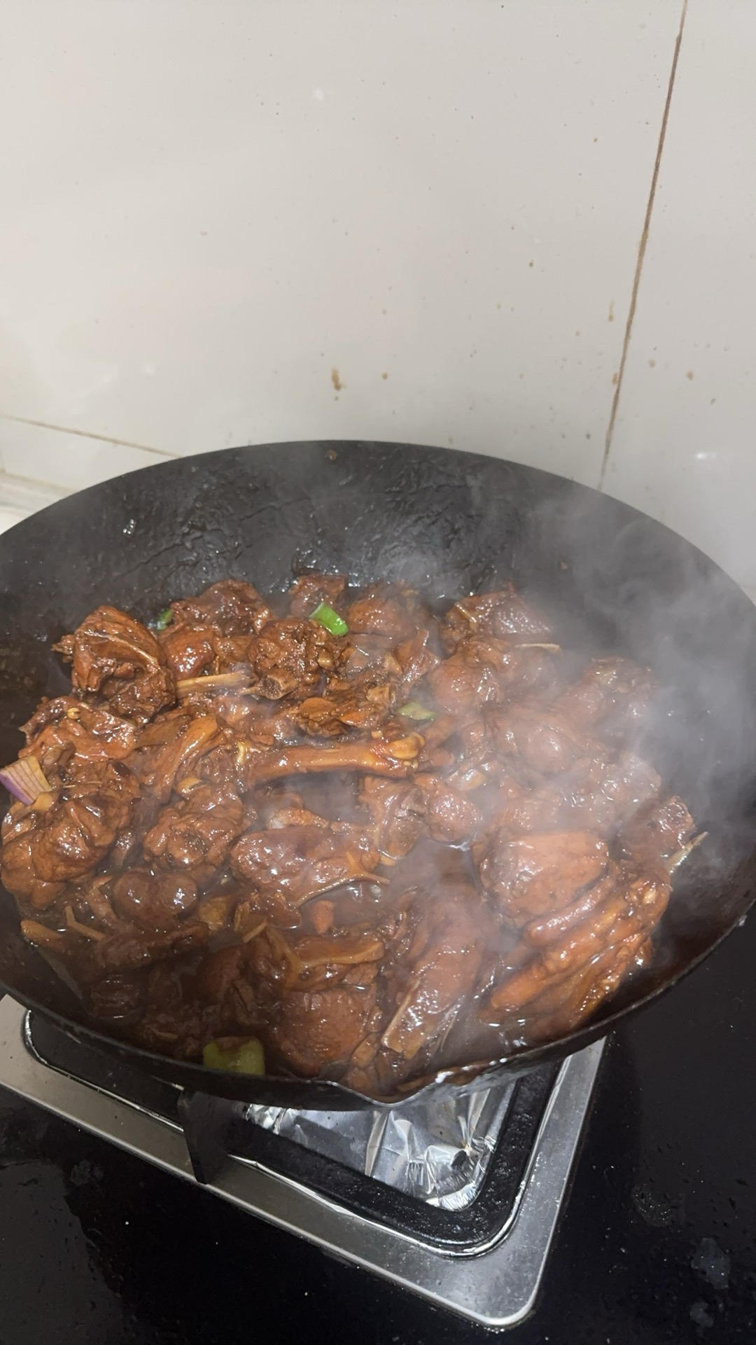 媲美南昌饭店的招牌菜—超过瘾的啤酒鸭