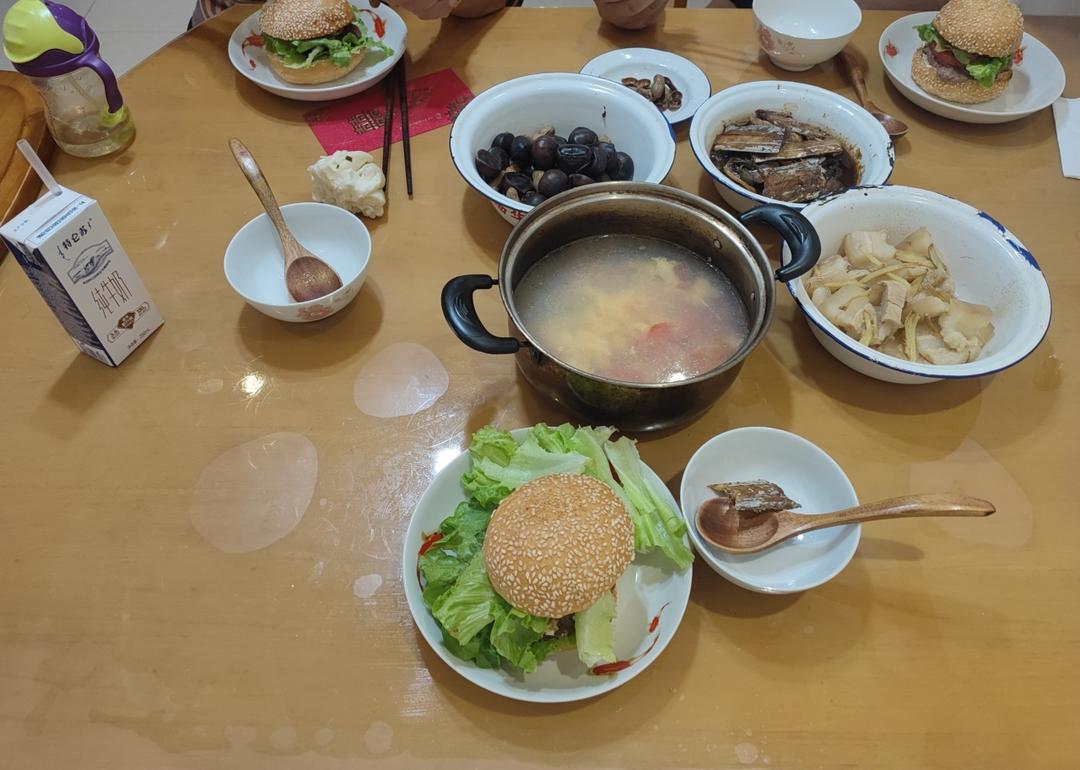 值得一做再做的多汁瘦牛肉汉堡肉饼🍔