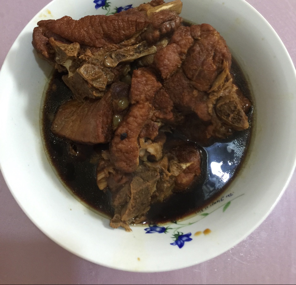 糖醋排骨