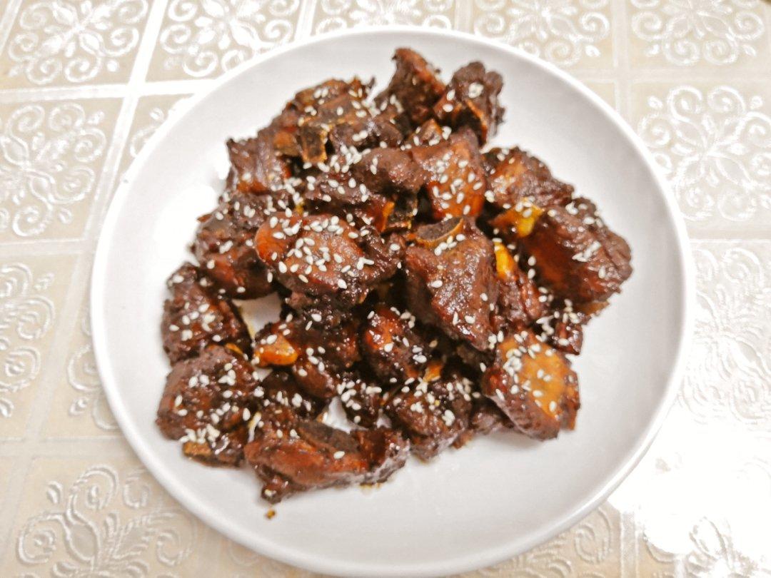 视频菜谱：【糖醋排骨】