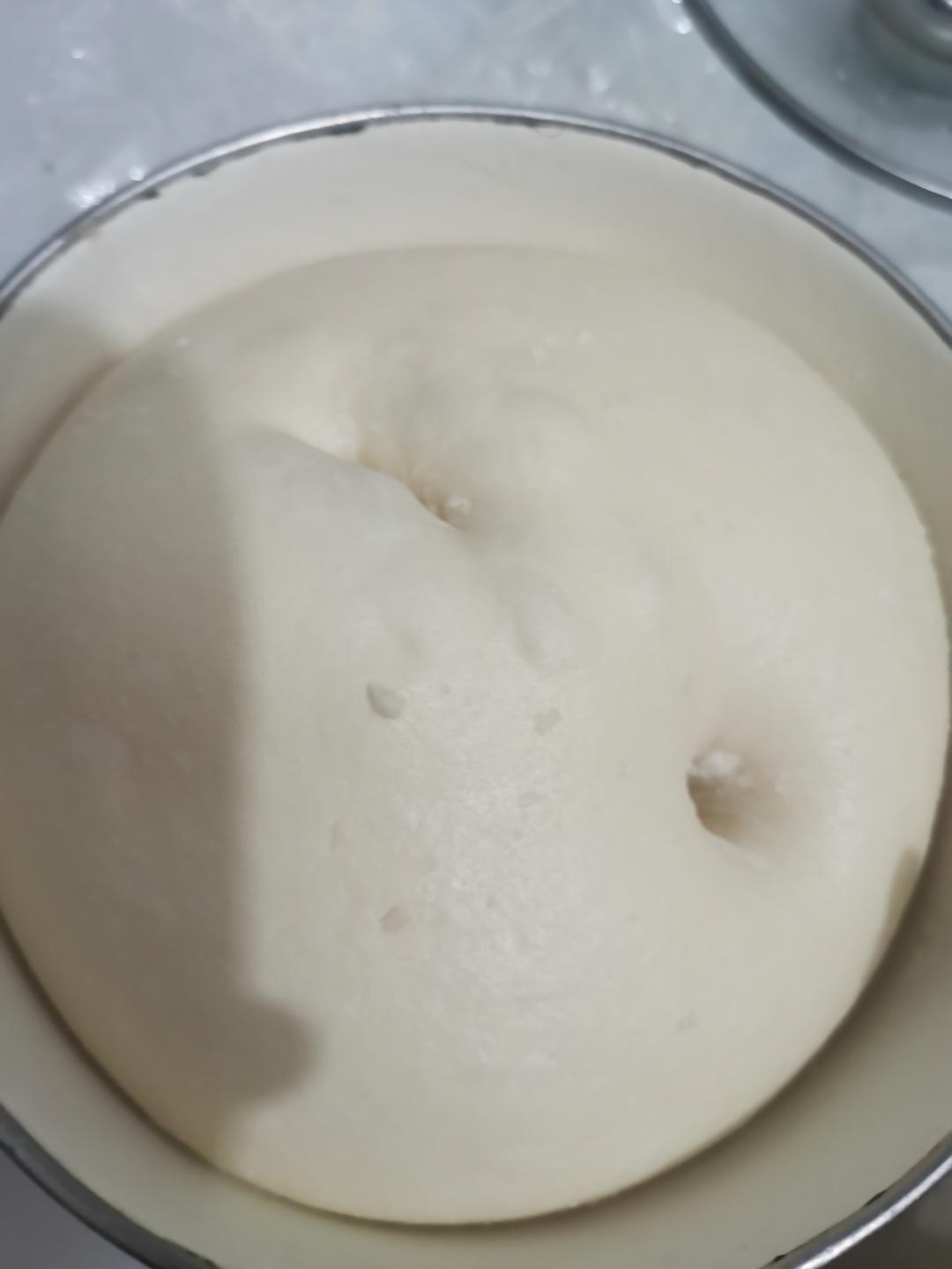 奶酪吐司---超级香浓