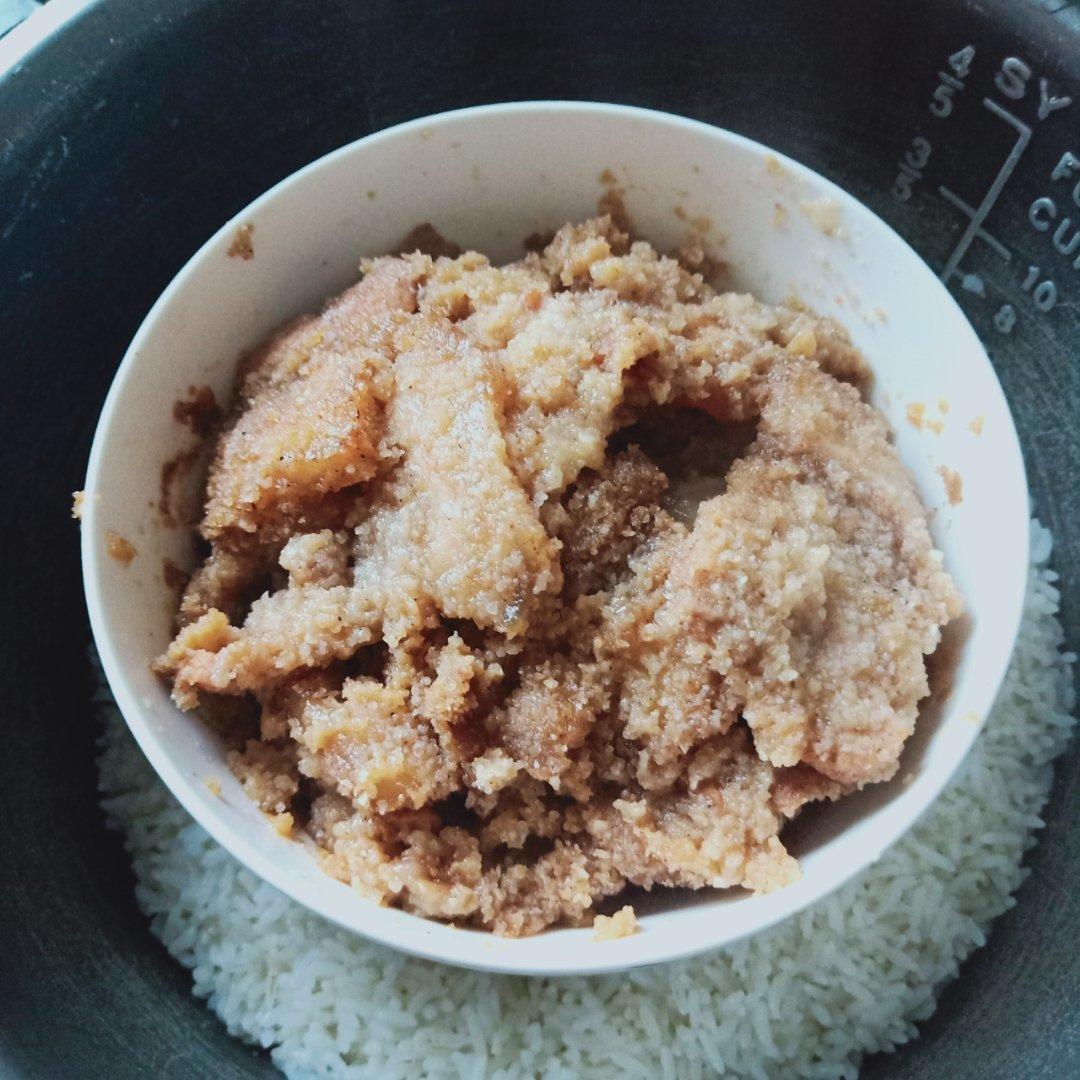 粉蒸肉