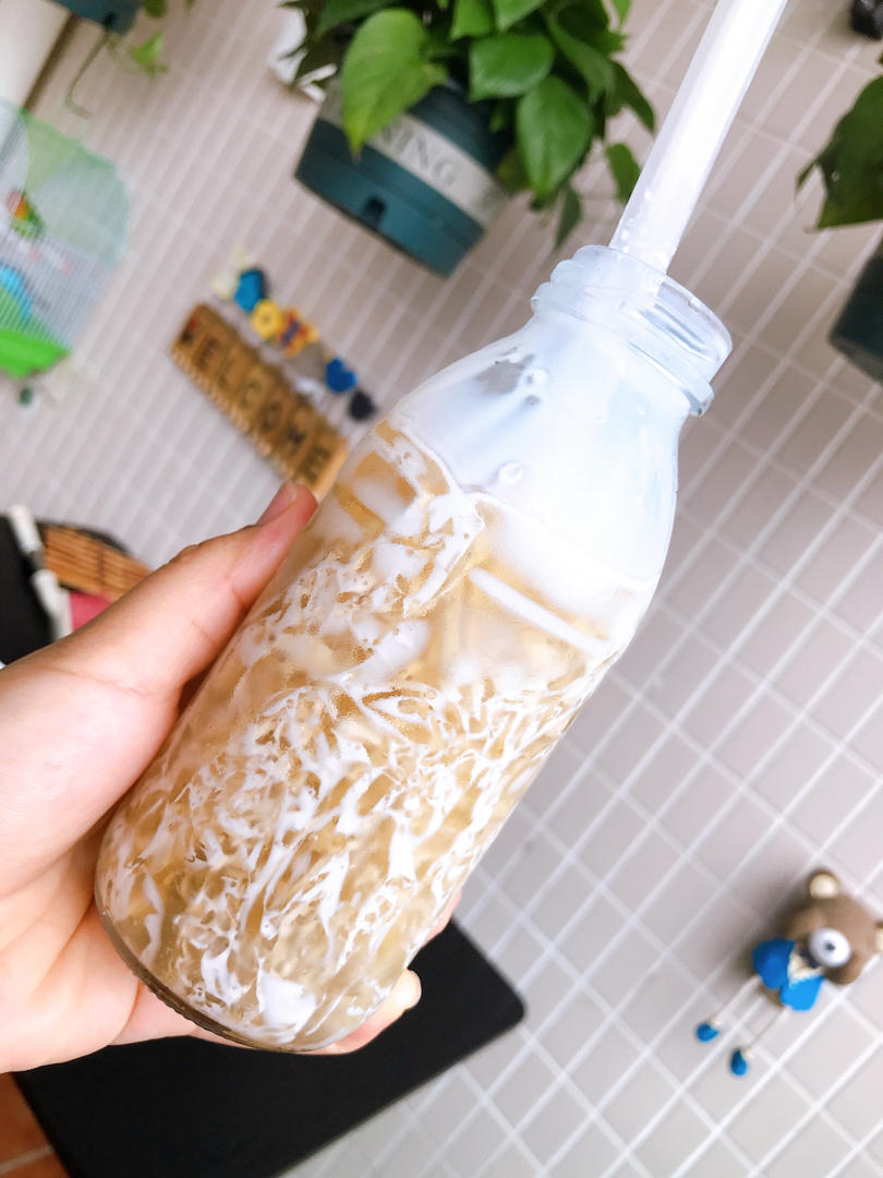 海底椰菊花雪梨膏(清热解毒)