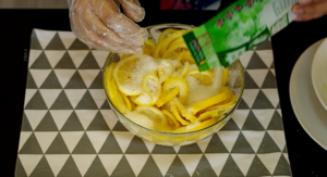 糖渍柠檬（泡茶调酒用）的做法 步骤4
