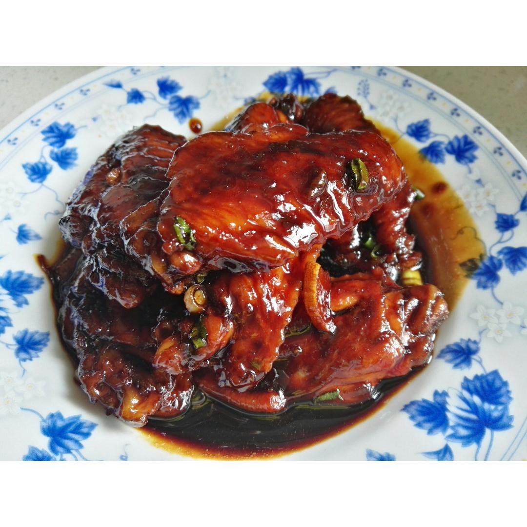可乐鸡翅