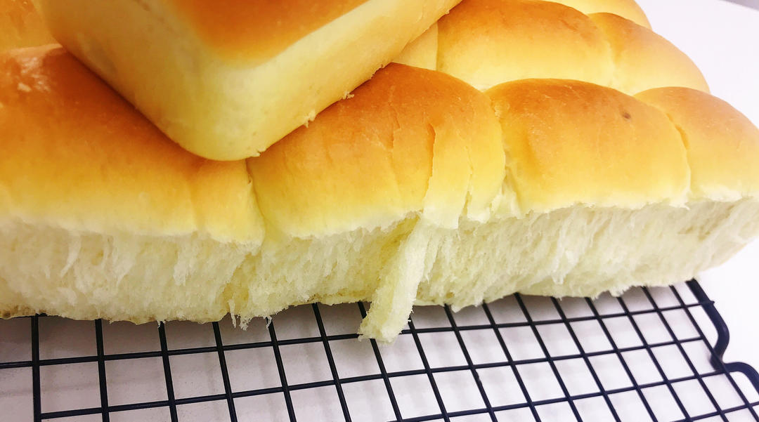 老面包｜复刻童年的味道