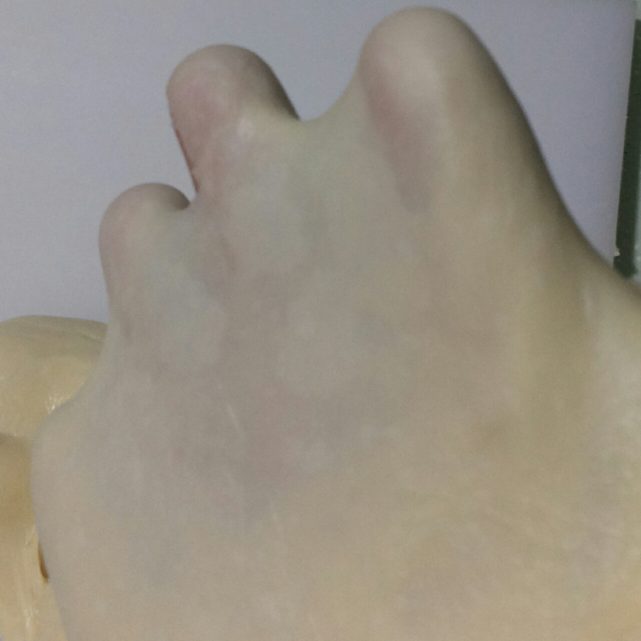 面包十五分钟手套膜及拉丝秘笈(附七岁儿童终极版)