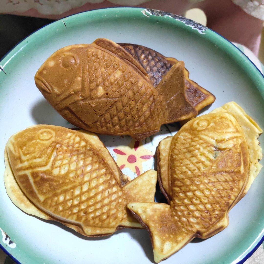 鲷鱼烧