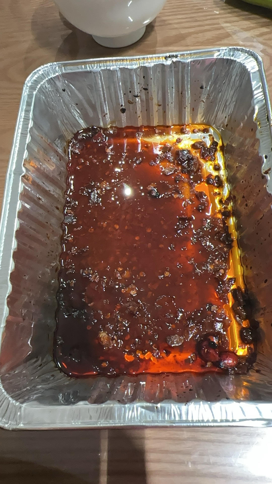 经过多年实验的骨灰级烤鸡翅