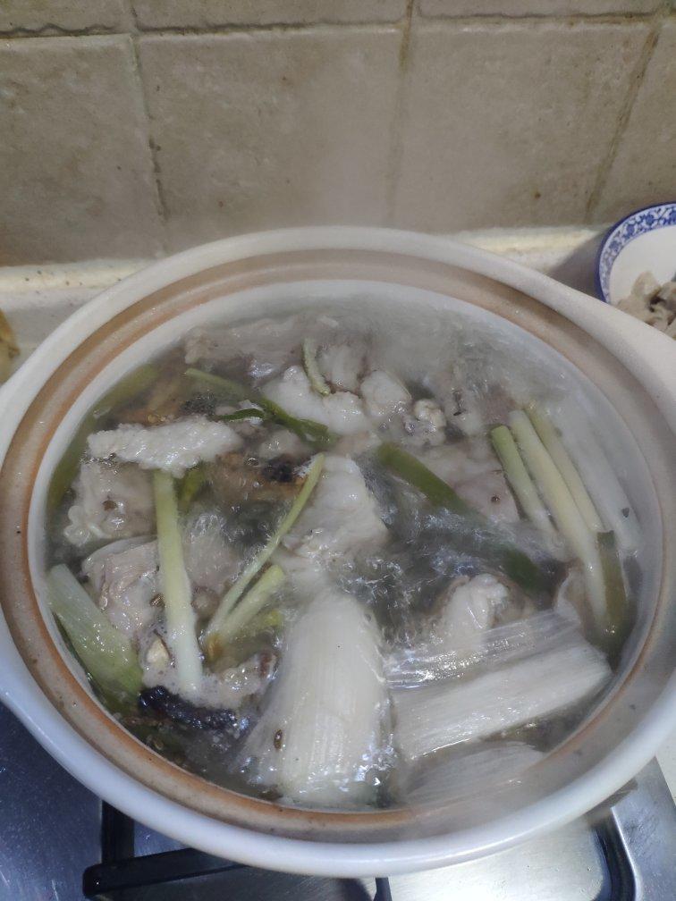 冬日御寒羊肉汤