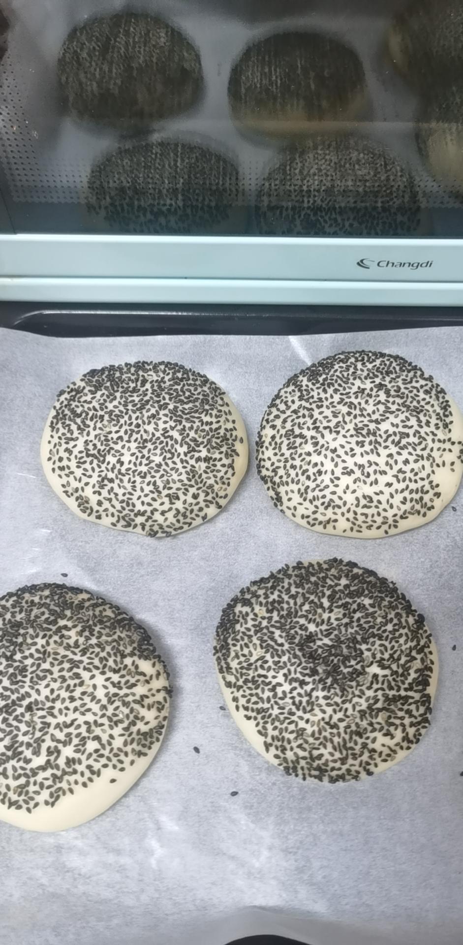 做了10000个汉堡胚后，我来教你最简单的做法