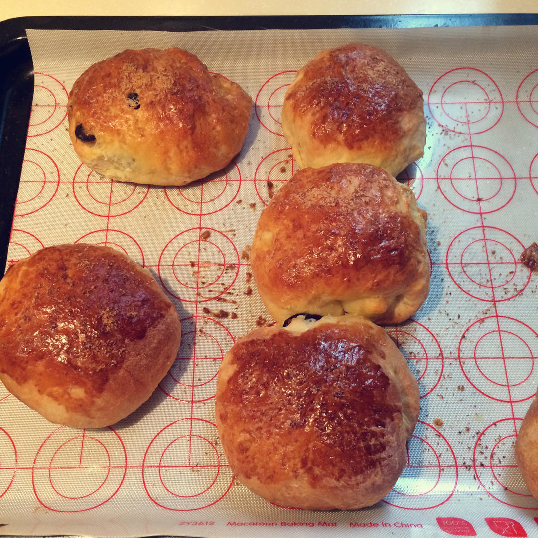 最好吃的酸奶小餐包