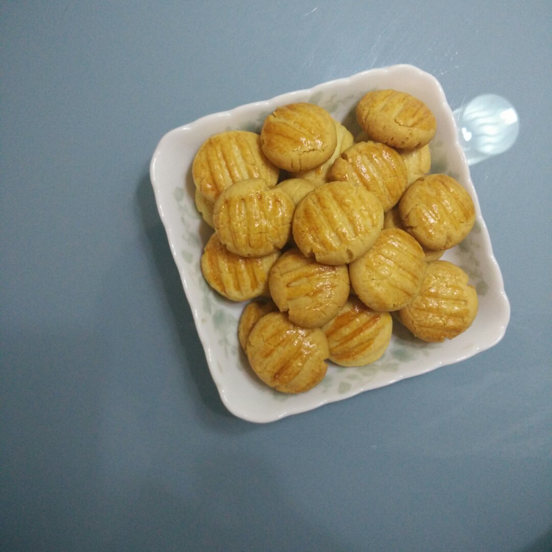 腰果酥（澳门风味～酥到没朋友！）