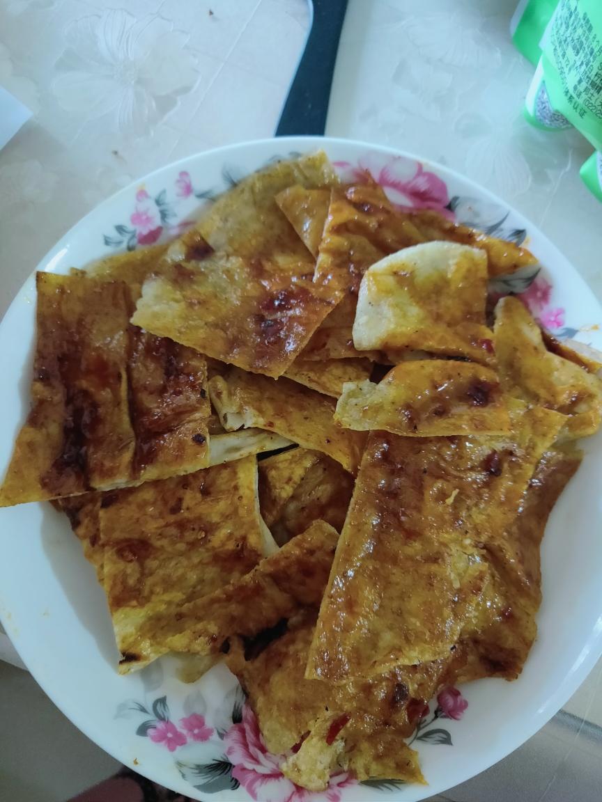 酱香饼(简易版)