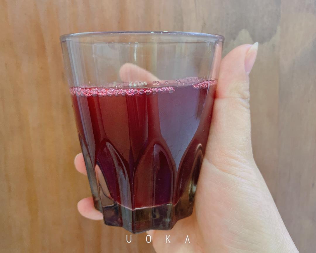 冰镇杨梅汤（厨房小白必备）