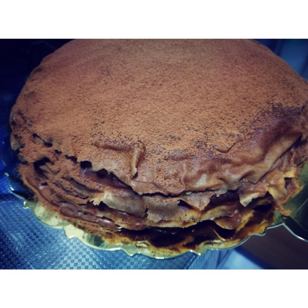 LADY M 抹茶千层可丽饼/千层蛋糕 Green Tea Mille Crepes