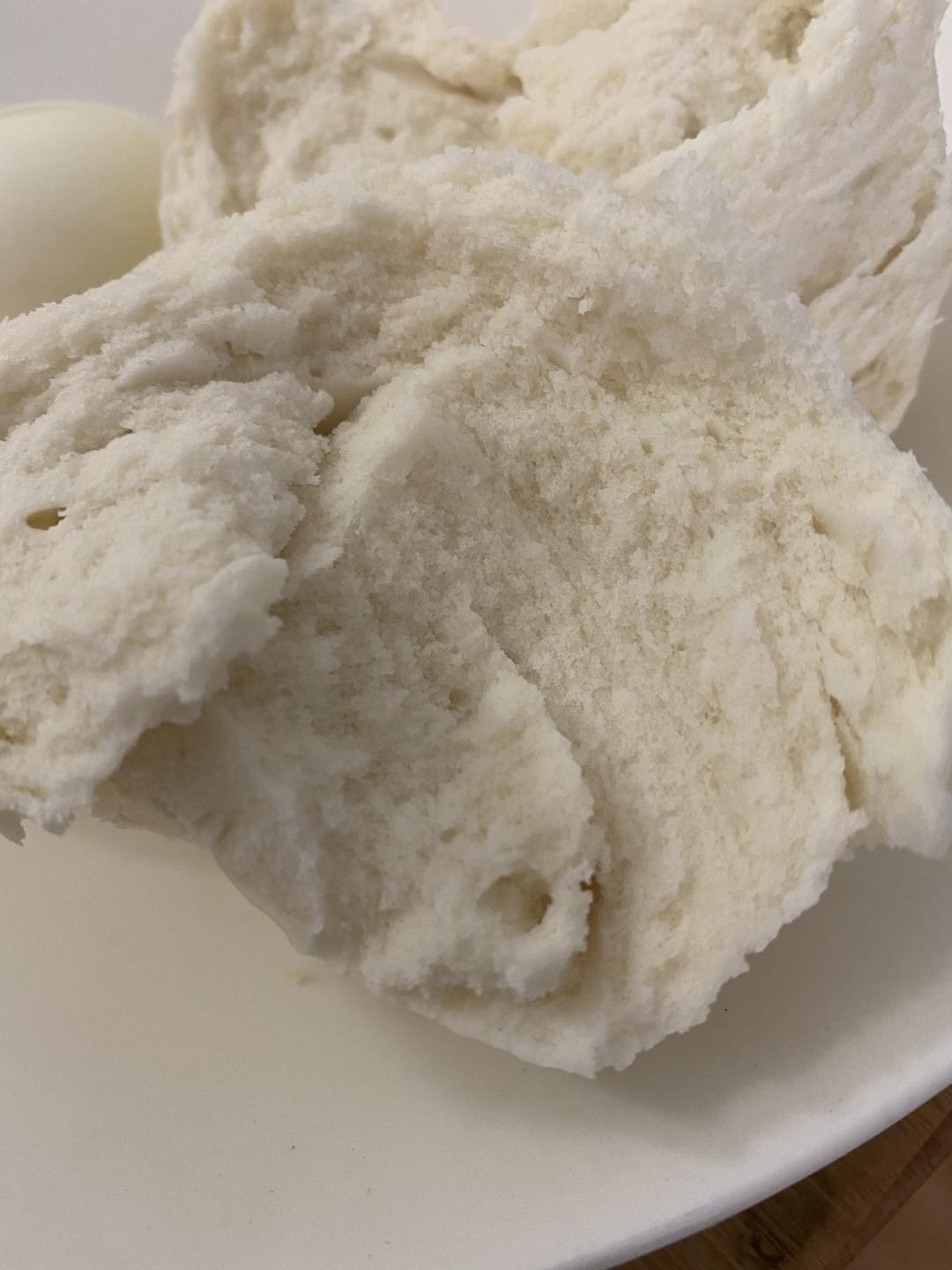 剩馒头保存和加热的心得的做法