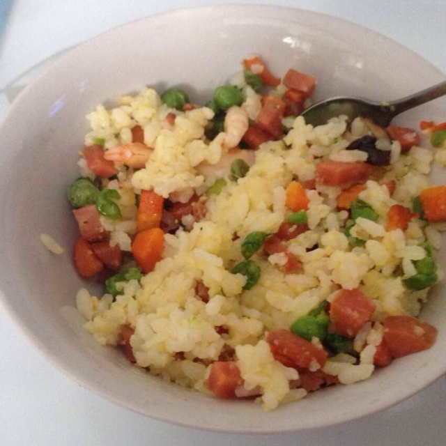 什锦蛋炒饭