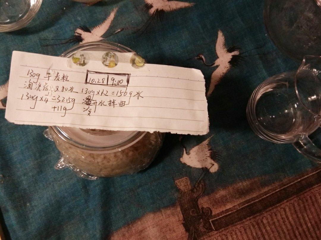 6分钟自制米酒【省事米酒最简易的打开方式】ヽ(•̀ω•́ )ゝ自制酒糟.醪糟.酒酿
