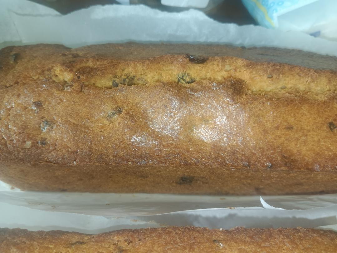 丰富的香气——柠檬蓝莓意式奶酪磅蛋糕
