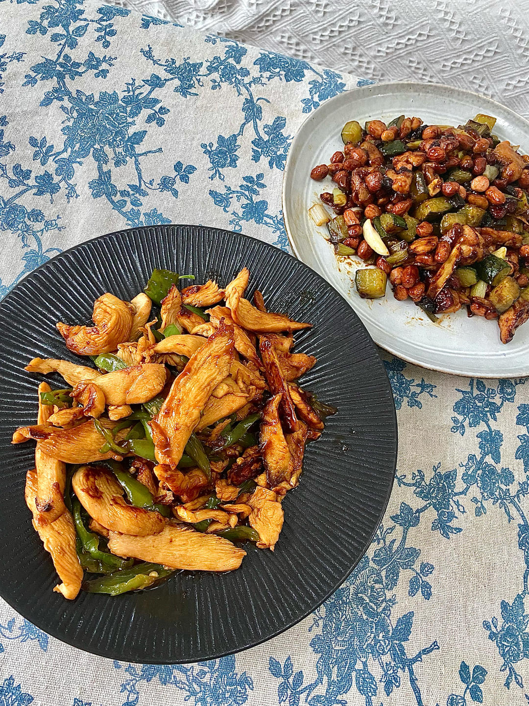 宫保鸡丁！最正宗最讲究的做法！