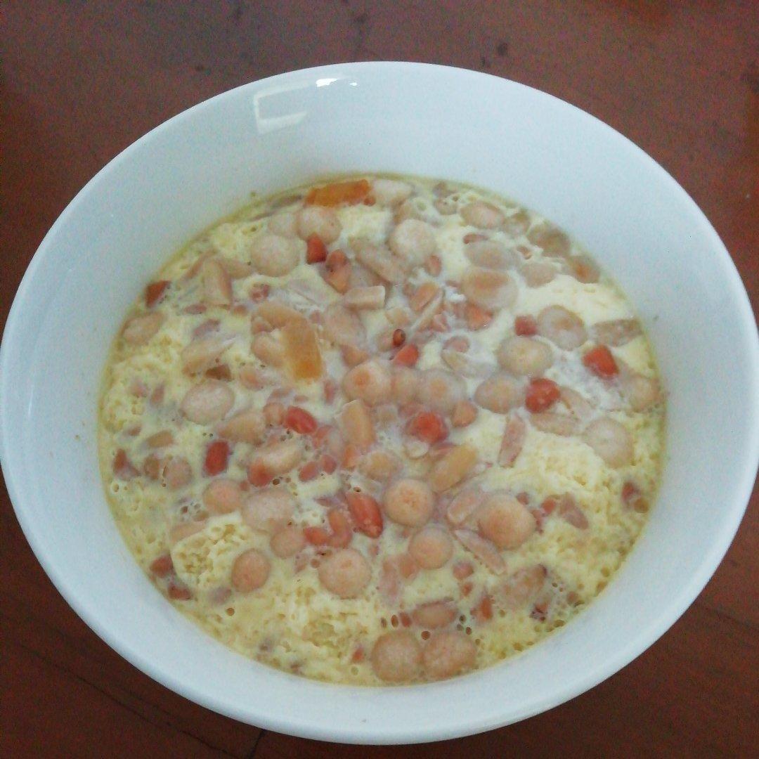 健康低脂早餐燕麦