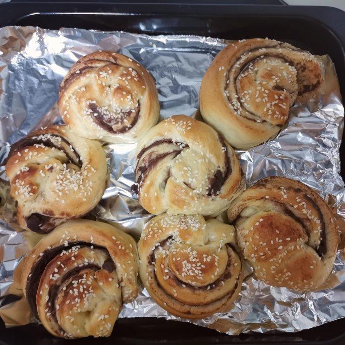 豆沙面包（新手版零失败）