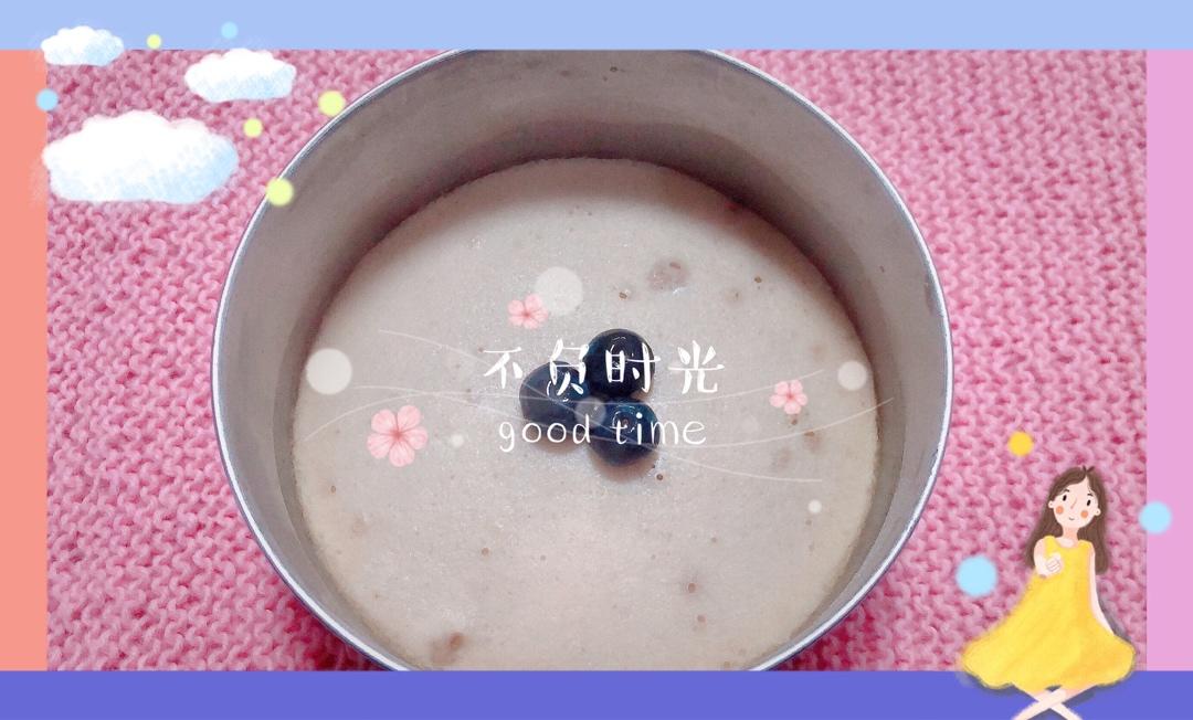 无油无水酸奶蒸蛋糕