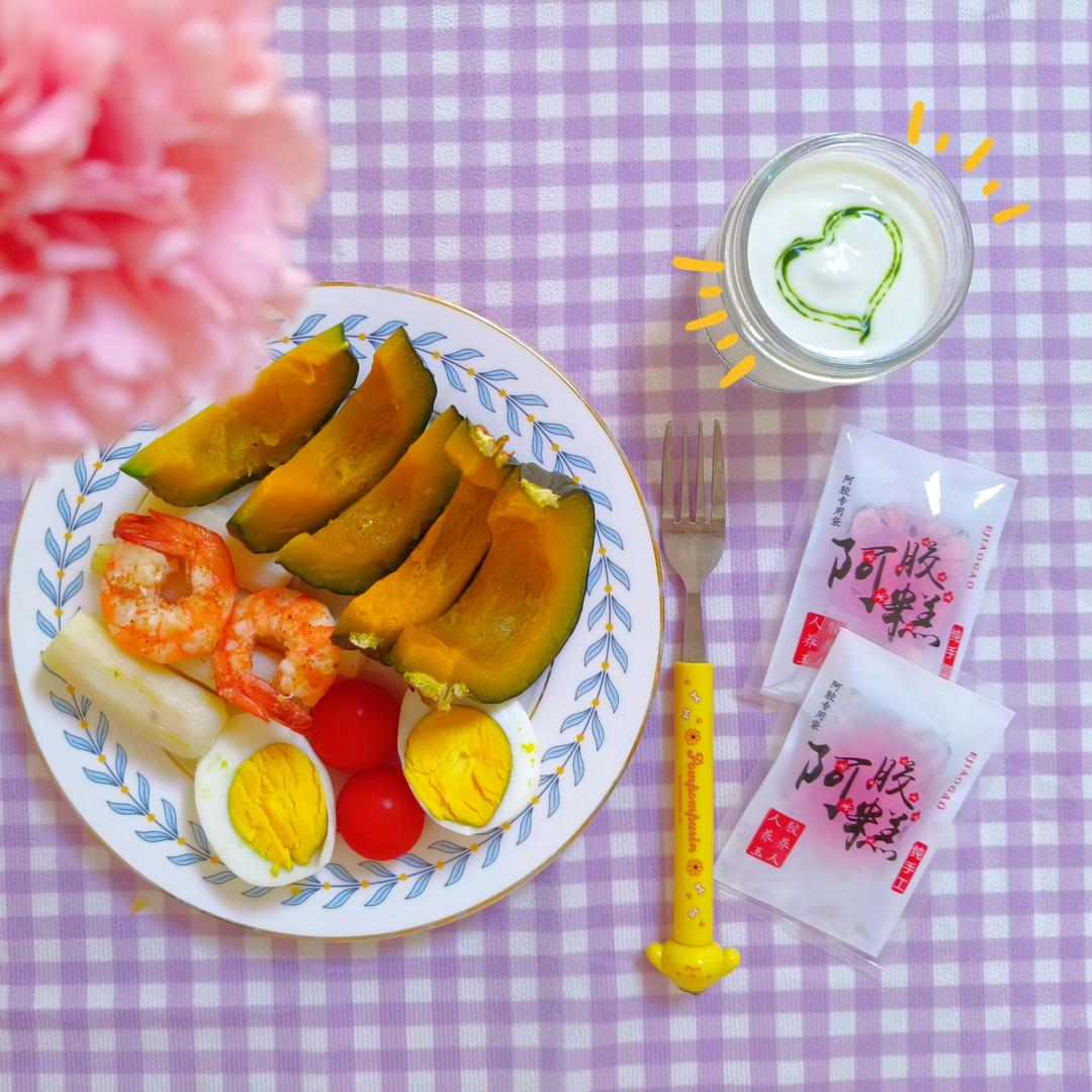 15天快手养生早餐