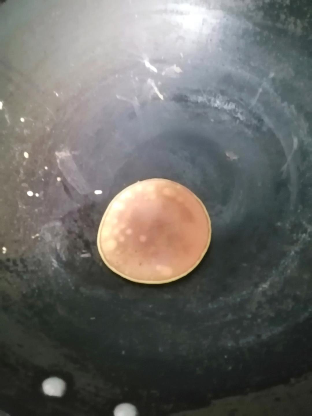 超级简单的小松饼