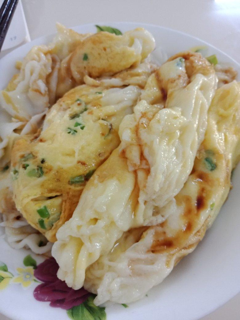 嫩滑纯米浆肠粉