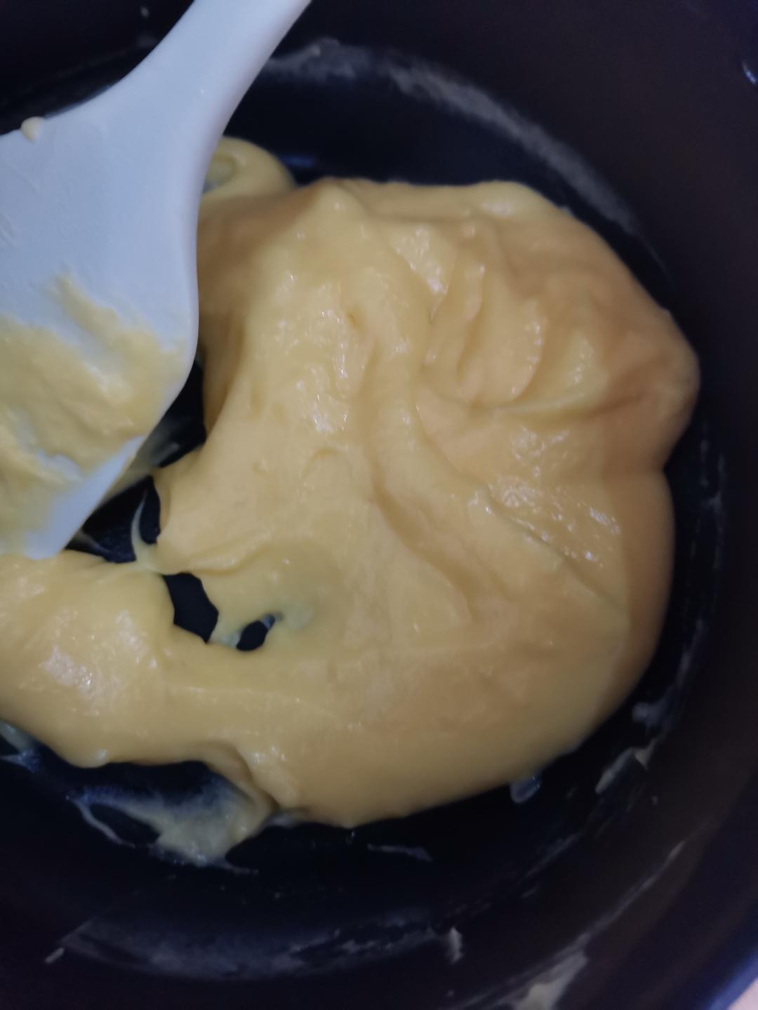 低脂沙拉酱（自制简单）