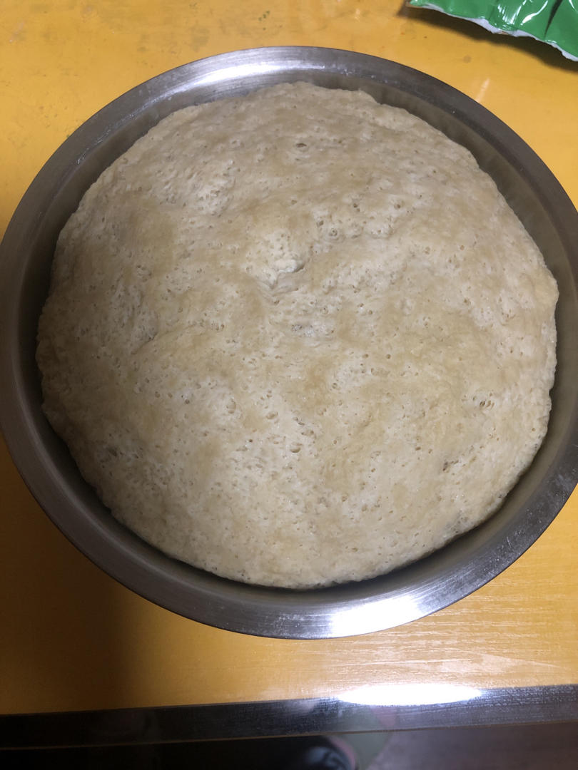 自制烤麸