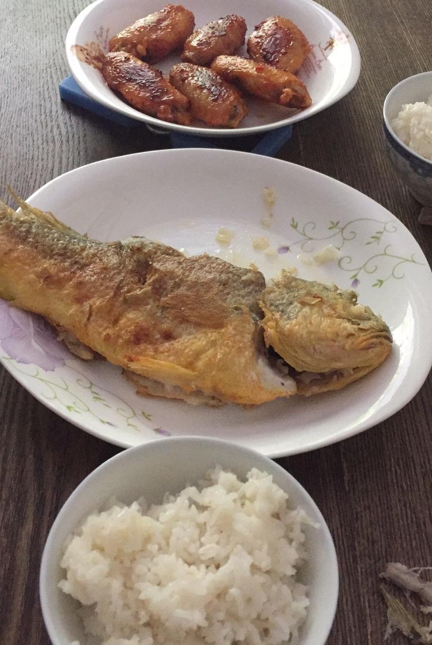 新奥尔良烤鸡翅